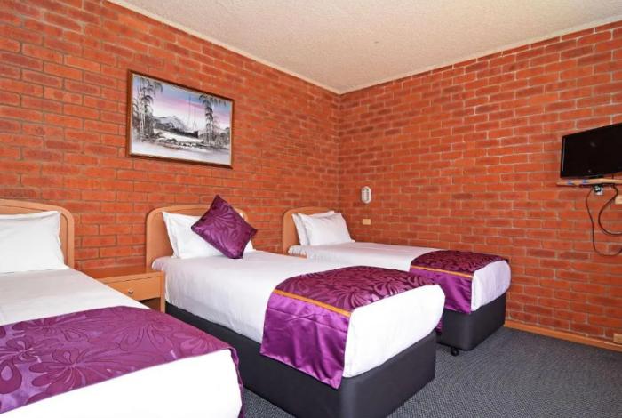 Main Lead Ballarat Motel Cameră foto
