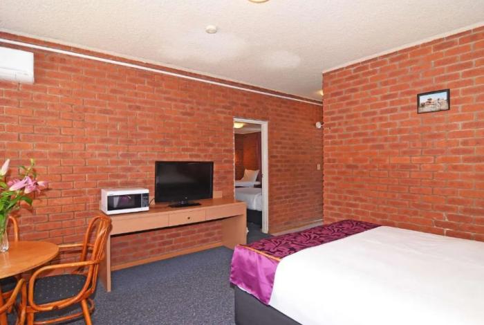 Main Lead Ballarat Motel Cameră foto